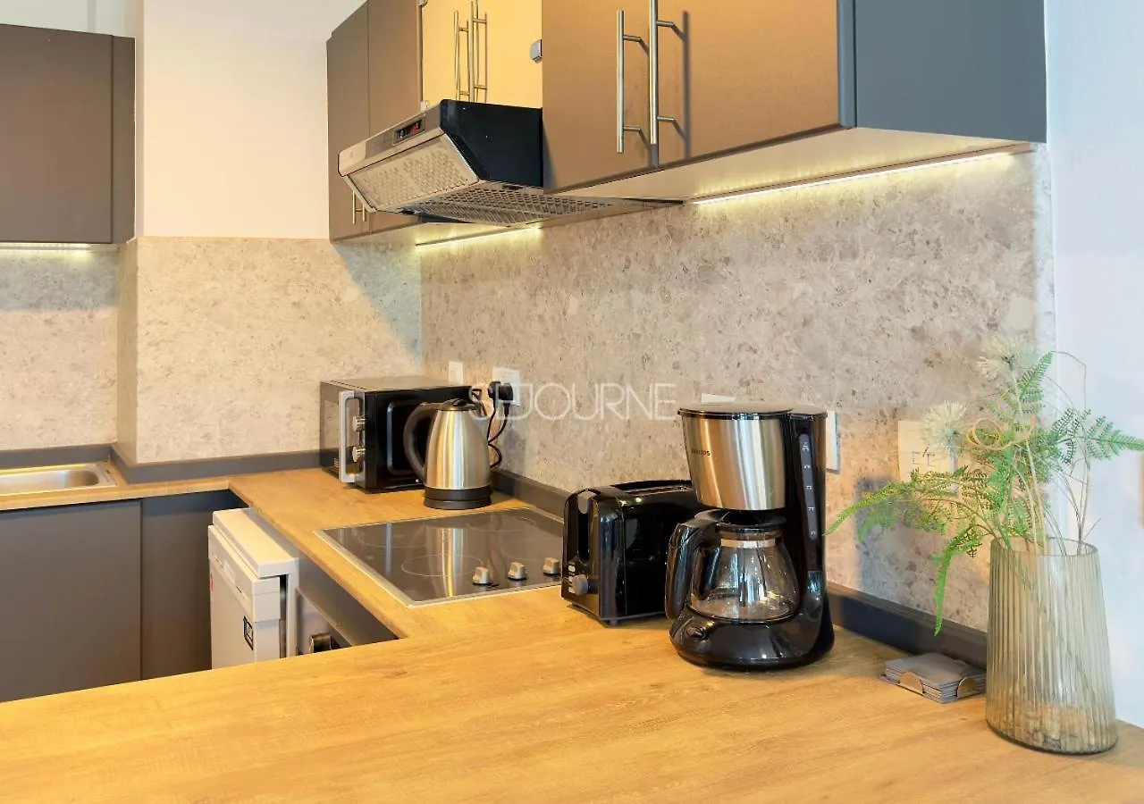 Apartmán Luxury 2Br Ocean Heights Dubai Marina