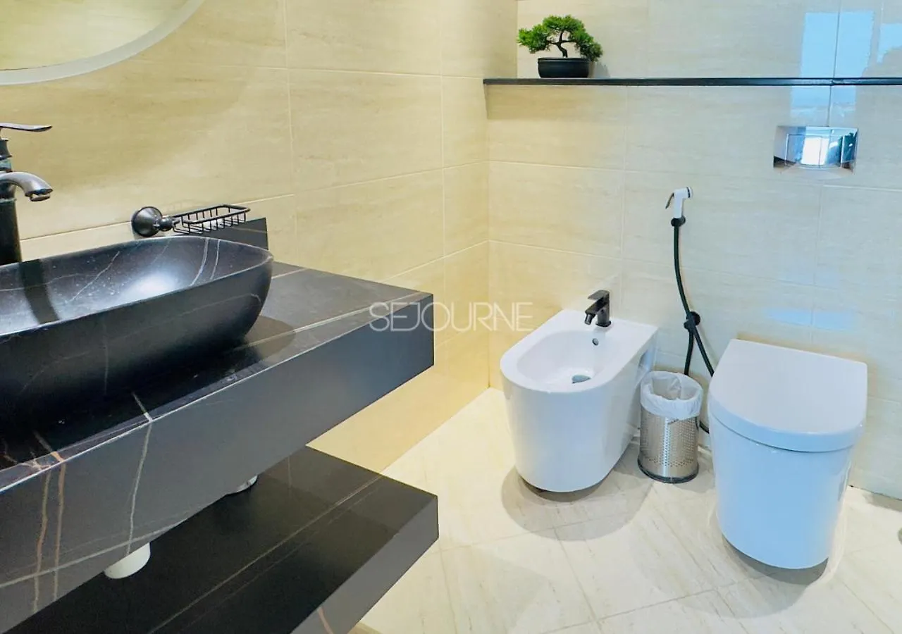 Appartamento Luxury 2Br Ocean Heights Dubai Marina 0*,  Emirati Arabi Uniti