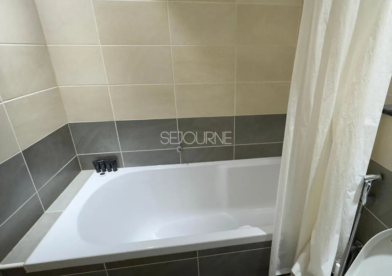 Luxury 2Br Ocean Heights Dubai Marina Apartment United Arab Emirates