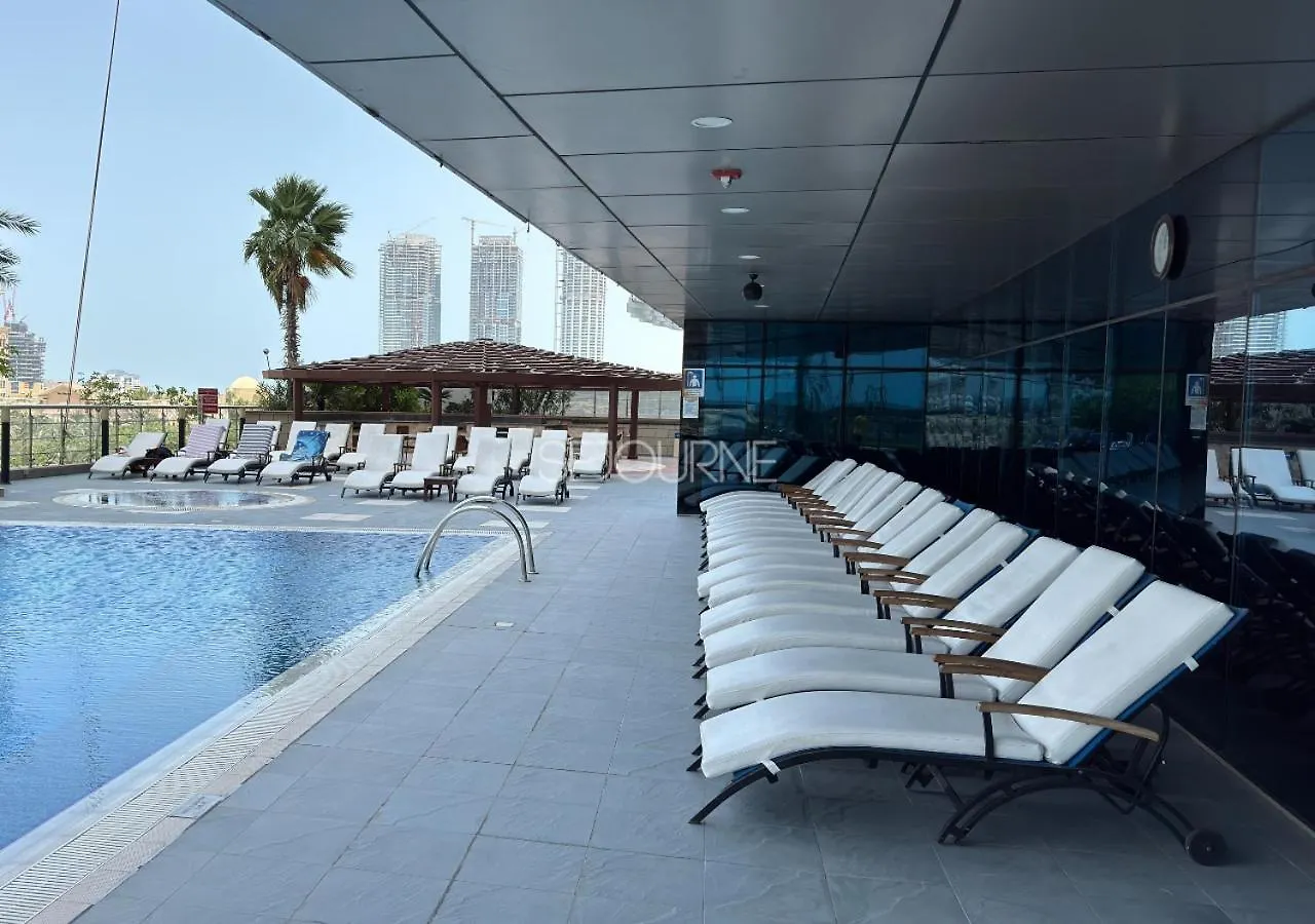 Luxury 2Br Ocean Heights Dubai Marina Apartment