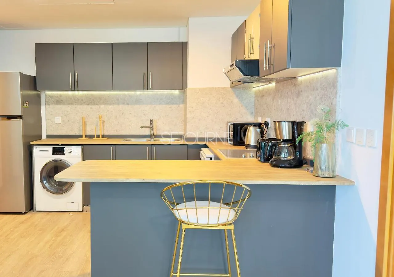 Luxury 2Br Ocean Heights Dubai Marina Apartment