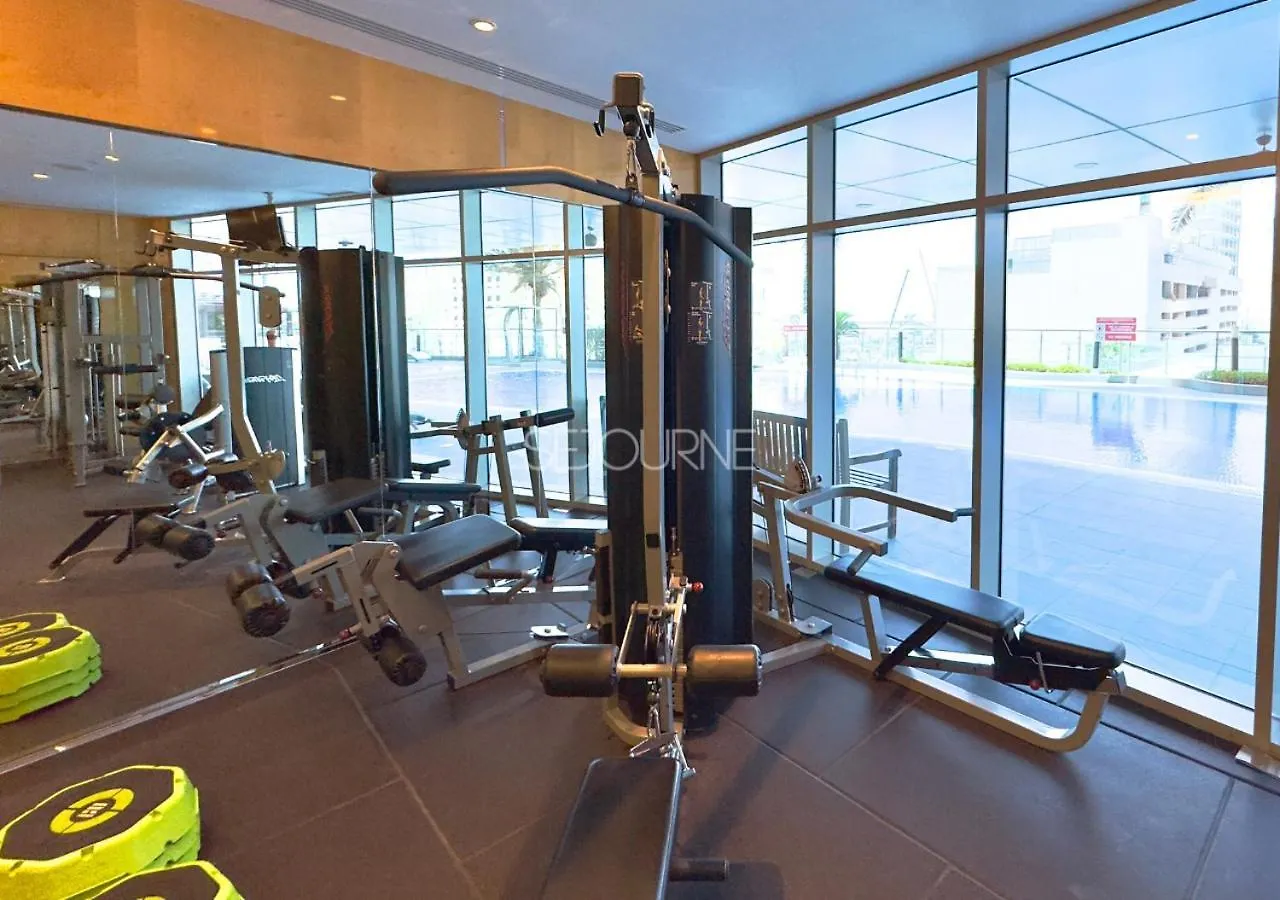 Luxury 2Br Ocean Heights Dubai Marina Apartment