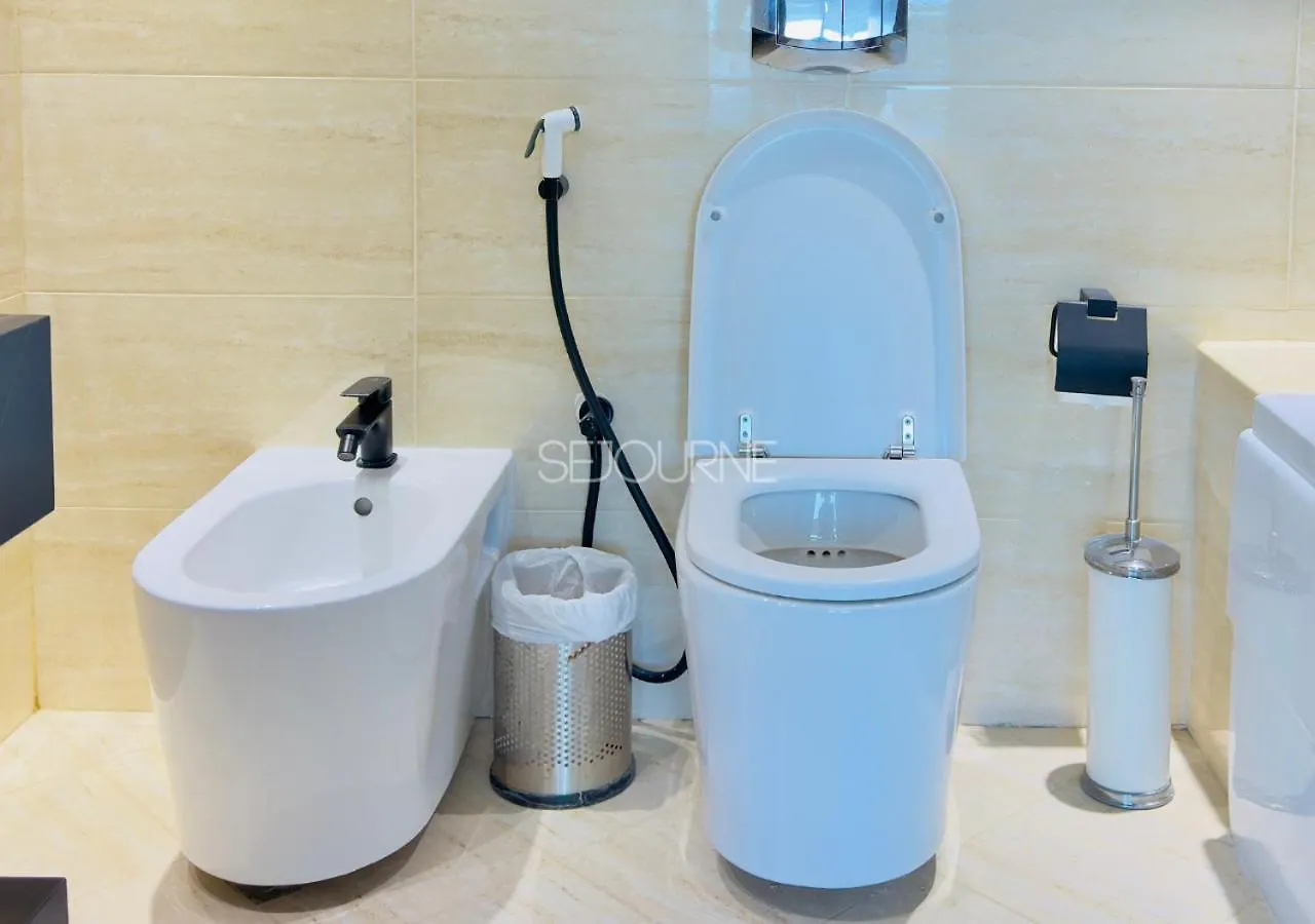 Luxury 2Br Ocean Heights Dubai Marina Apartment