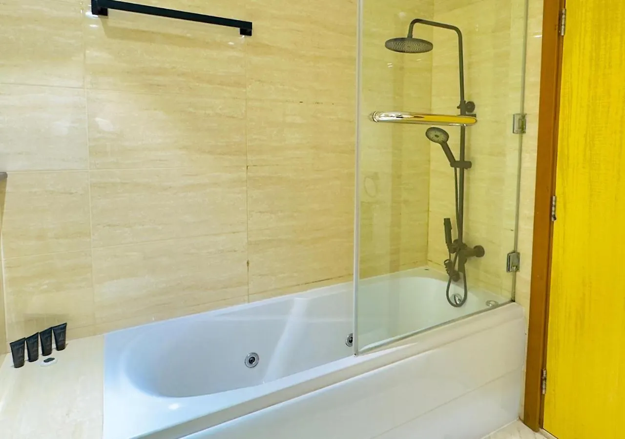 Luxury 2Br Ocean Heights Dubai Marina Apartment