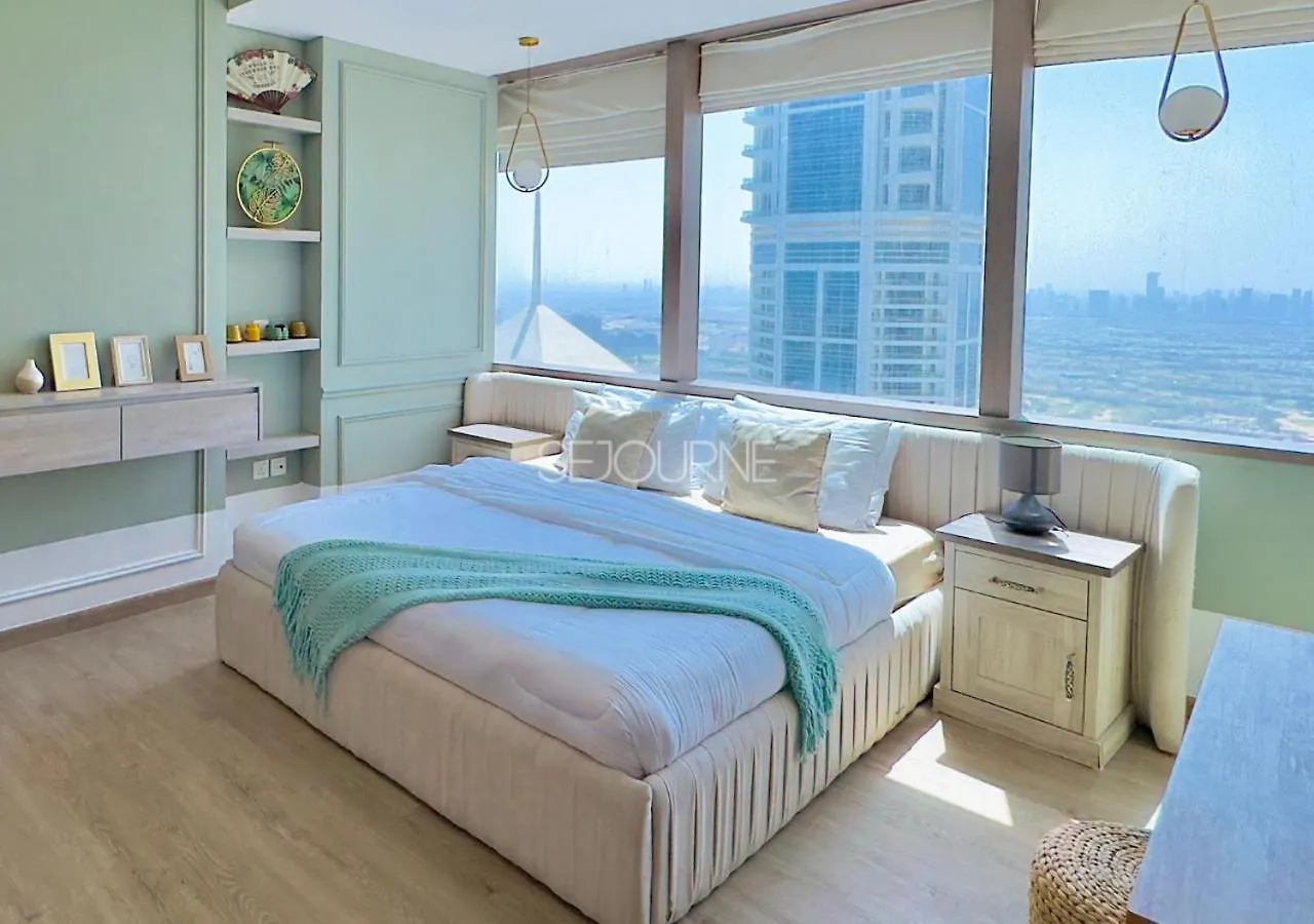 Luxury 2Br Ocean Heights Dubai Marina Apartment 0*,
