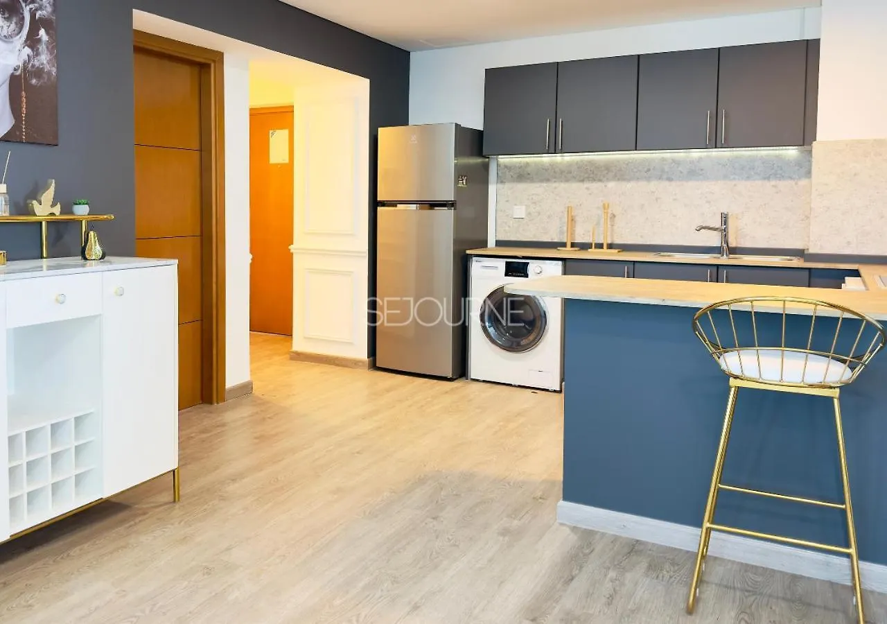 Luxury 2Br Ocean Heights Dubai Marina Apartment