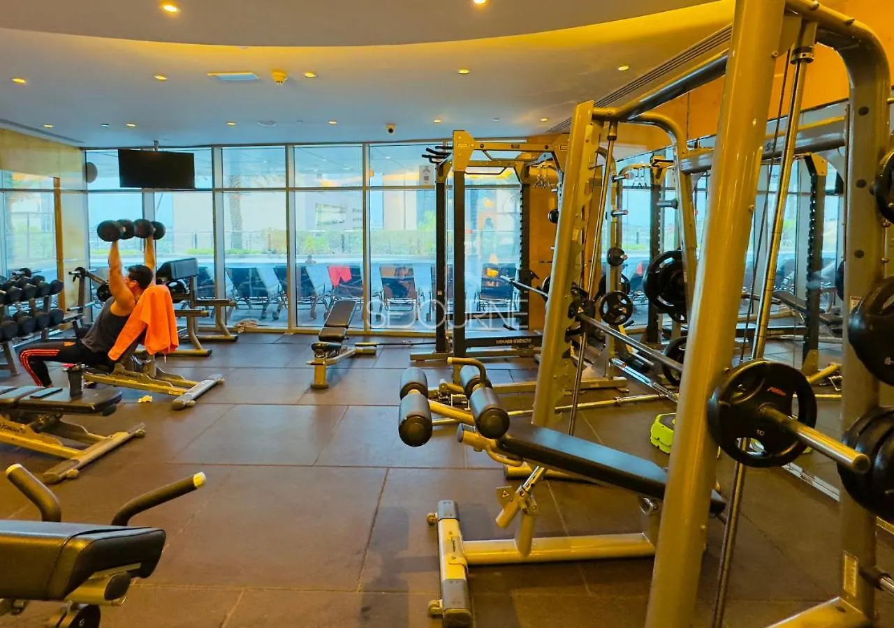 Luxury 2Br Ocean Heights Dubai Marina Apartment