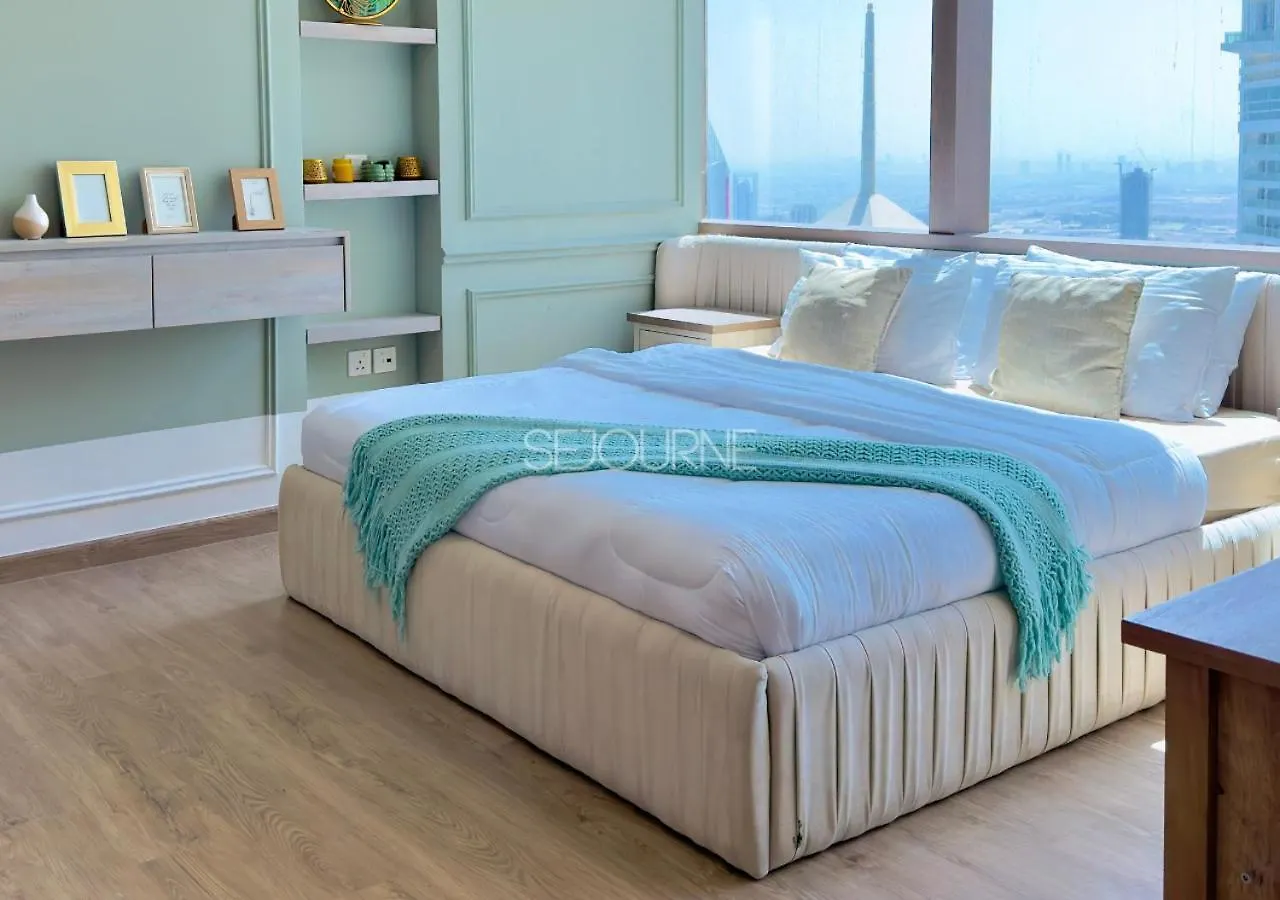 Luxury 2Br Ocean Heights Dubai Marina Apartment