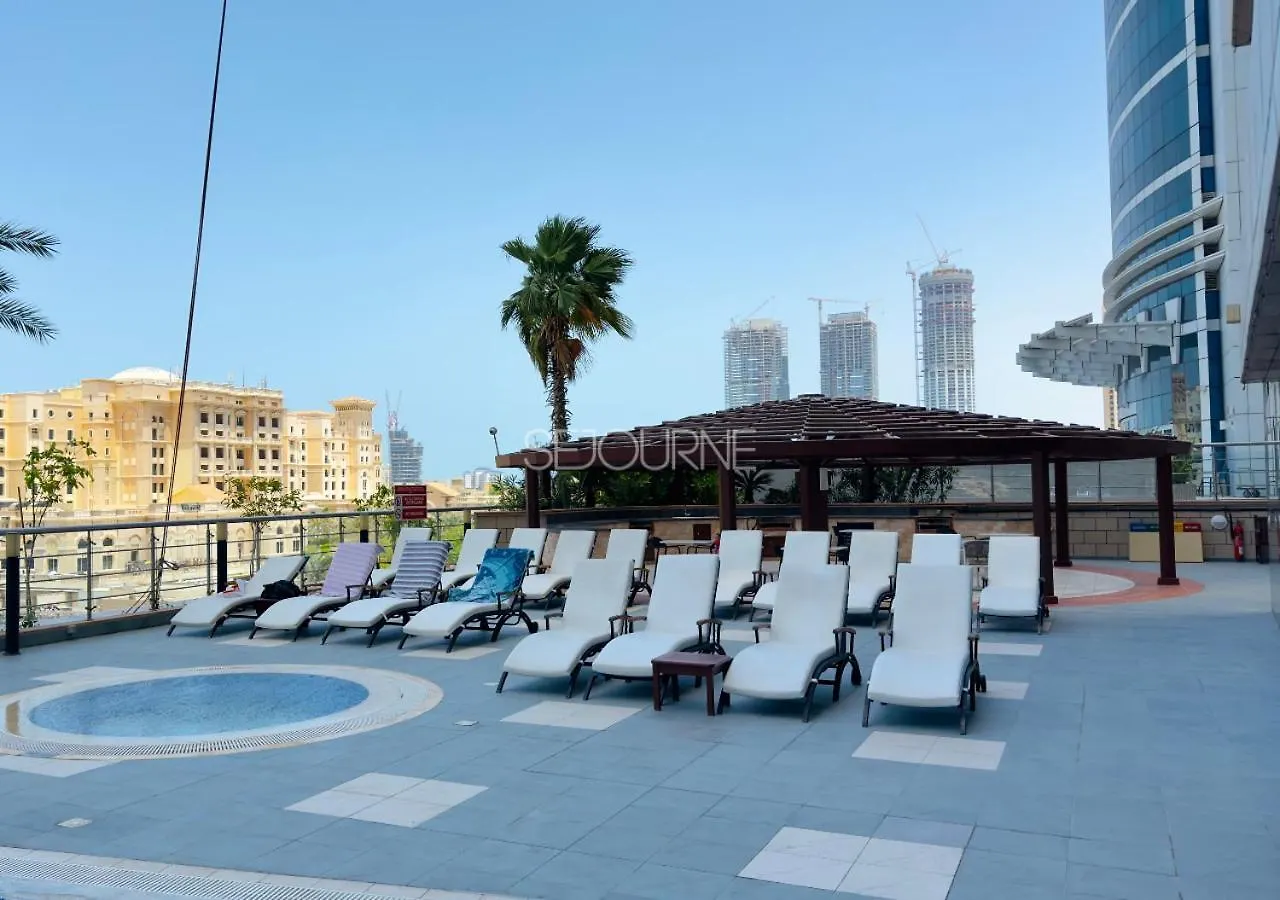 Luxury 2Br Ocean Heights Dubai Marina Apartment
