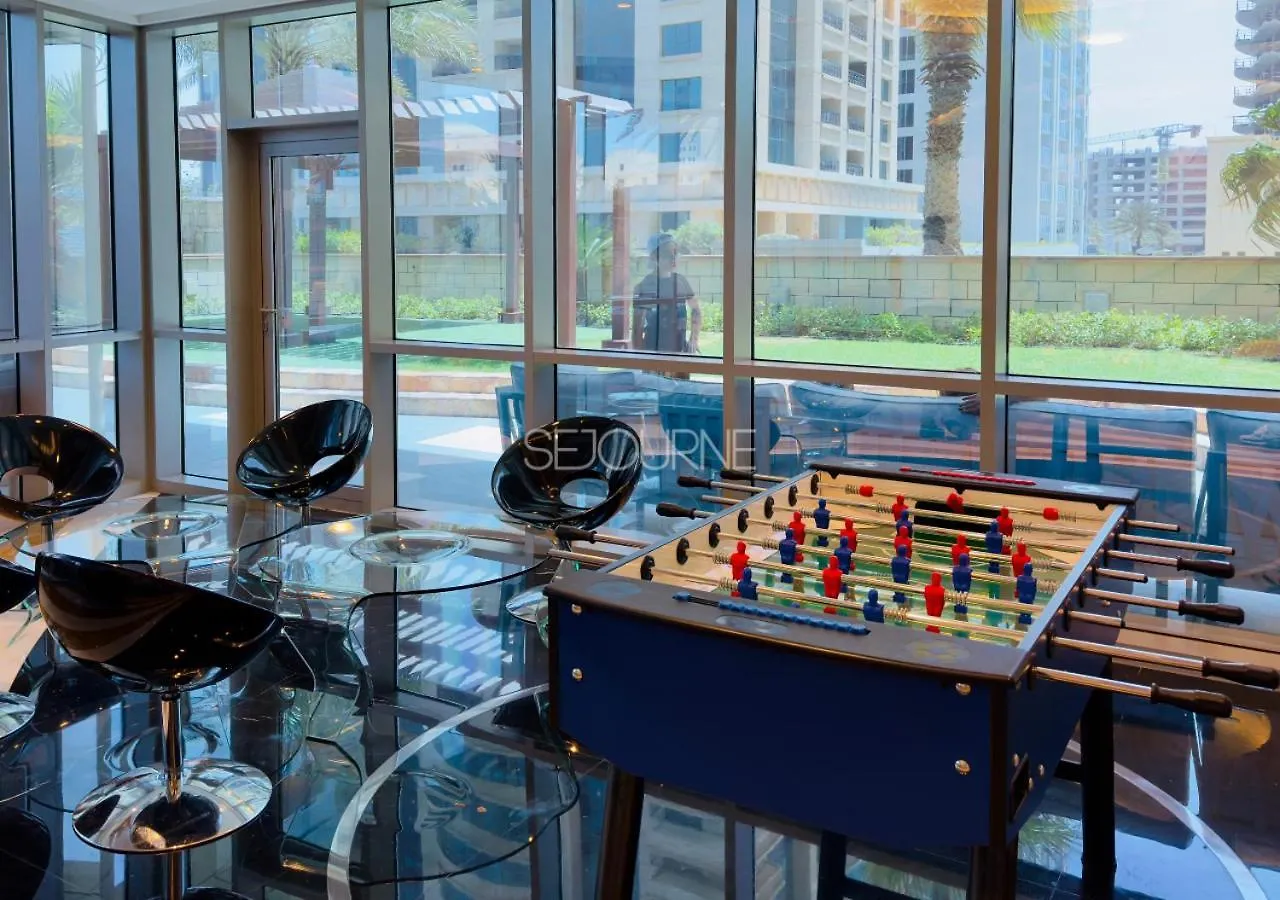 Luxury 2Br Ocean Heights Dubai Marina Apartment 0*,