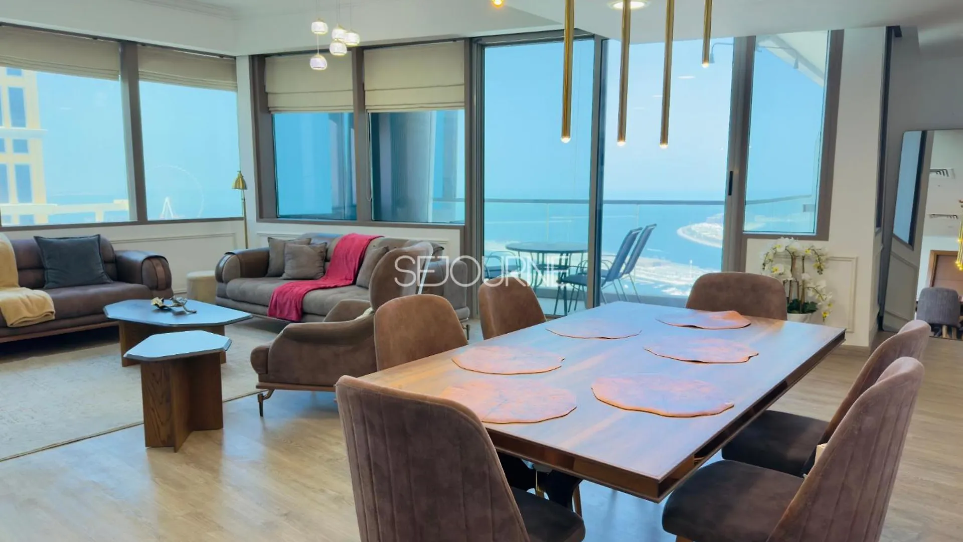 Luxury 2Br Ocean Heights Dubai Marina Apartment 0*,  United Arab Emirates